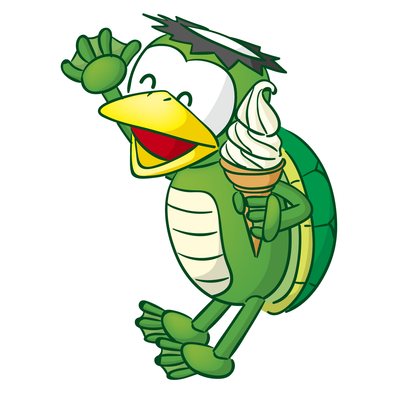 マスコットキャラクター ユニオン概要 マキタユニオン